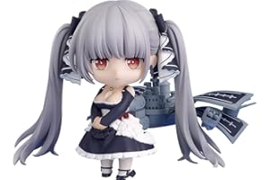 ねんどろいど アズールレーン フォーミダブル ノンスケール プラスチック製 塗装済み可動フィギュア