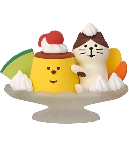 Amazon.co.jp: デコレ コンコンブル ぶどうジュースペンギン デコレ