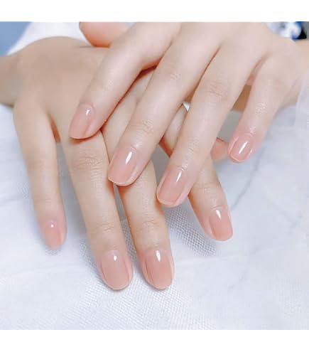 Amazon | バレないつけ爪 109/アッシュローズ 1セット | バレないつけ