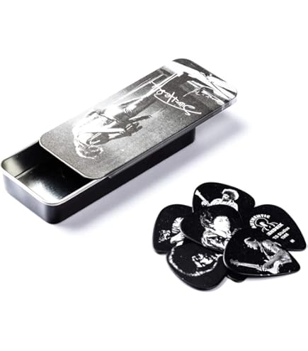 Amazon | Jim Dunlop (ジム ダンロップ) ジミ ヘンドリックス ピック