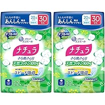 Amazon.co.jp: ナチュラ さら肌さらり コットン100% よれスッキリ 吸水