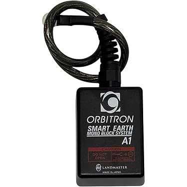 オービトロン スマートアース C1 オービトロン スマートアース C1 LANDMASTER BLOG | カー用品は