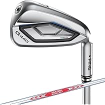 Amazon.co.jp: G440 アイアンセット(5本セット) N.S.PRO MODUS3 TOUR