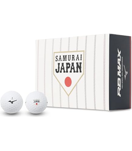 Amazon | ミズノ PRO X ゴルフボール 3個パック | MIZUNO(ミズノ