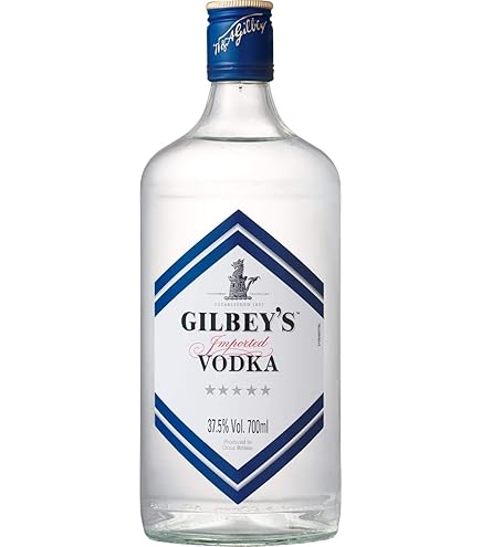 Amazon.co.jp: ギルビー ジン [ ジン 37.5 イギリス 700ml 瓶 ボックス