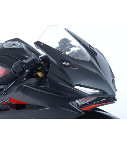 Amazon | Semspeed CBR250RR 2017-2021 バイク用 ミラー 鏡付き