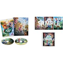 Amazon.co.jp: 【Amazon.co.jp限定】ズートピア2 ブルーレイ ＋