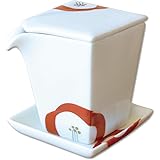 醤油差し しょうゆさし 陶器 おしゃれ 有田焼 思い花 70ml 日本製