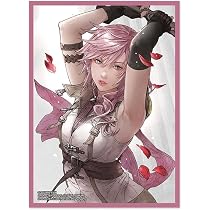 Amazon.co.jp: ファイナルファンタジー カードスリーブシリーズ セラ