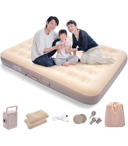 Amazon | Coleman(コールマン) マット デュラレスト エアー