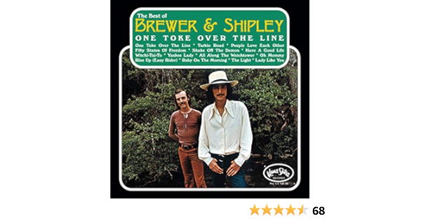 Amazon Co Jp One Toke Over The Line Best Of Music