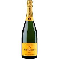 Amazon.co.jp: ヴーヴ・クリコ イエローラベル ブリュット 750ml 正規