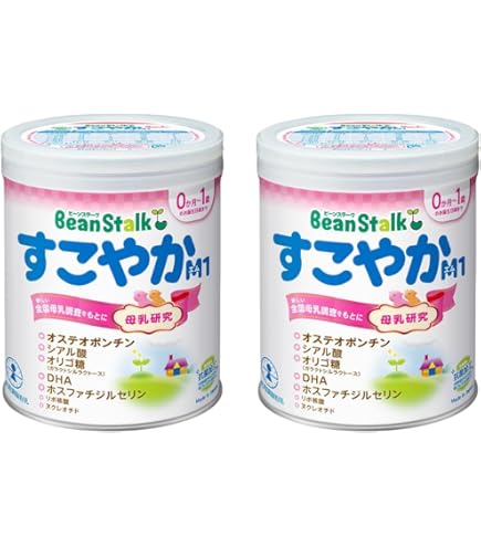 雪印ビーンスターク すこやか M1 ミニスティック