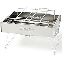 Amazon | Tokyo Camp 焚き火台専用 焼き網 五徳 ロストル