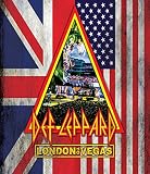 London To Vegas [Deluxe Box 2BLU-RAY+4CD (Limited Edition)]
