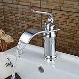 Wovier 水栓 ワンホール キッチン用 台付 黄銅 シングルレバー混合水栓 洗面 取り替え水栓蛇口 洗濯 蛇口 50cmホース*2付き