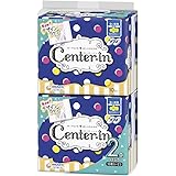 センターイン ふわふわ 多い日の夜用 羽つき 29cm 10枚×2個〔生理用ナプキン〕