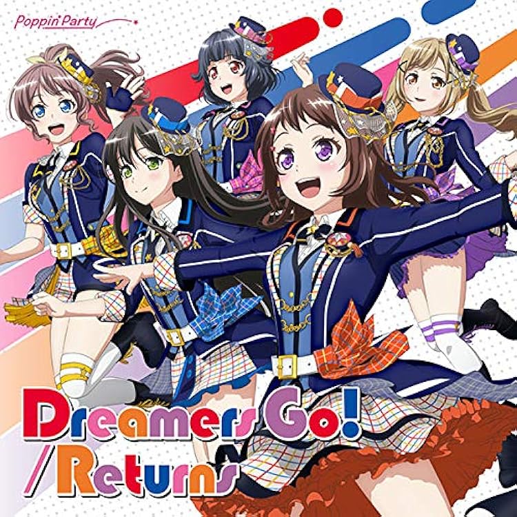 Amazon.co.jp: バンドリ!「Yes! BanG Dream!」(通常盤): ミュージック