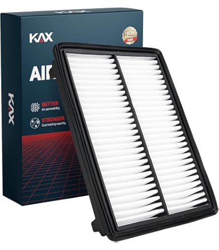 A-Premium 2-Pack Engine Air Filter For Honda Accord & Crosstour 2.4L - Replaces OEM 17220-R40-A00