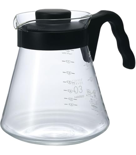 Amazon｜HARIO (ハリオ) テコ コーヒードリッパーセット 1,000ml