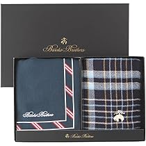 ハンカチセット Amazon | [Brooks Brothers] ブルックスブラザーズ 専用ギフト