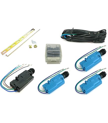Amazon | CEP CLK002 集中ロックキット 2ドアセット カーパーツ