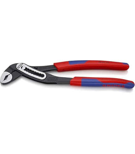 Amazon.co.jp: KNIPEX クニペックス Alligatorアリゲーター ウォーター