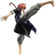 Amazon.co.jp: G.E.M.シリーズ 銀魂 神威 ver.弐 : Hobbies 