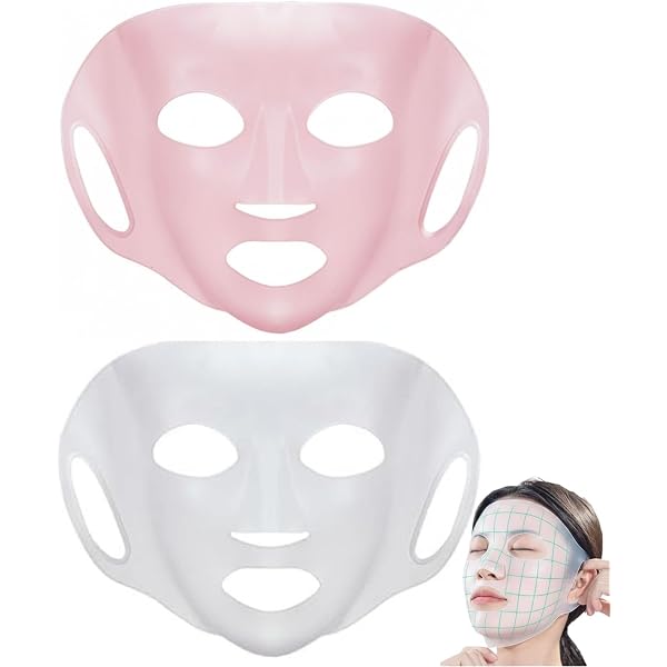 Amazon.co.jp: 【Amazon.co.jp限定】 シリコンフェイス用マスク