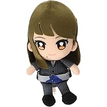 Amazon.co.jp: Chibi ぬいぐるみ 刃唯阿 仮面ライダーバルキリー