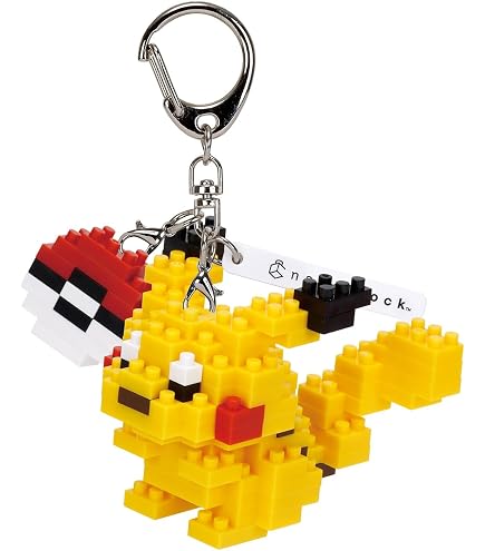 Amazon.co.jp: カワダ(Kawada) ナノブロック ポケモンクエスト