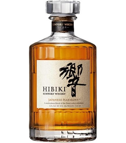 Hibiki 17 Year Old Blended Japanese Suntory Whisky 700mL : Amazon