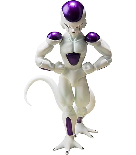 Amazon.co.jp: S.H.Figuarts ドラゴンボール改 フリーザ 最終形態 全高
