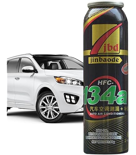ノンアルさん専用 楽天市場】エアコンオイル蛍光剤入り R134a ハーフ＆ハーフ