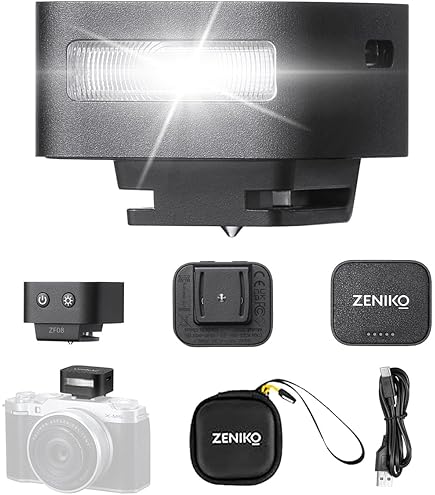 フイルムカメラ、300mmレンズ、フラッシュ フイルムカメラ、300mmレンズ、フラッシュ