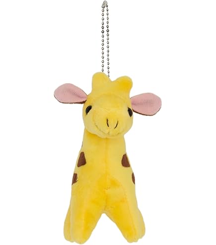 Amazon.co.jp: AQUA ぬいぐるみ サファリ キリンさん S 00100275