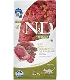 Amazon.co.jp: Farmina (ファルミナ) N&D 成猫用 小粒 プライム チキン