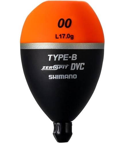 Amazon | シマノ(SHIMANO) ゼロピット DVC タイプD PG-49CY オレンジ 