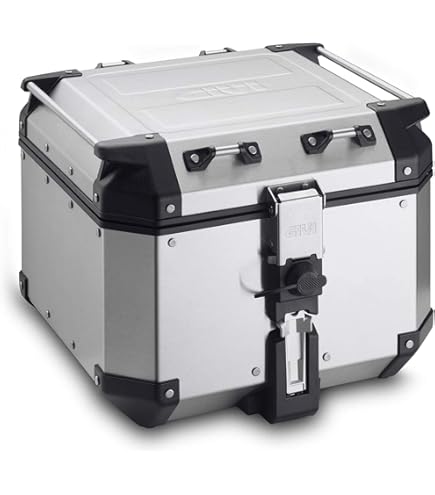 Amazon | GIVI＼ ジビ アルミ モノキーケース Trekker Outback 