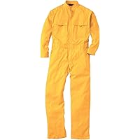 つなぎ　9000　オーバーオール　続き服　長袖　21カラー