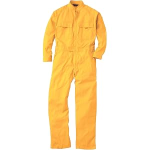 つなぎ 9000 オーバーオール 続き服 長袖 21カラー