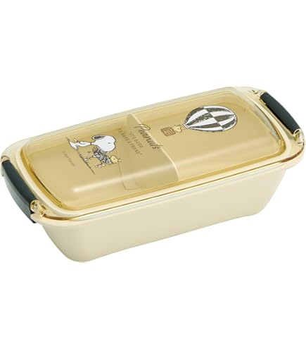 Amazon｜スケーター (skater) 4点ロックランチボックス 650ml KIRIMI