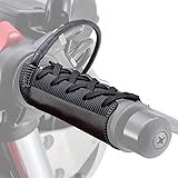 デイトナ(Daytona) バイク用 グリップヒーター 巻き付け式 USBタイプ ホットグリップ 巻きタイプEASY USB(105mm) 31051 ブラック