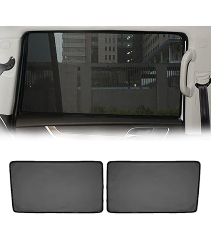 Amazon | サンシェード 車種専用 カーテン 遮光 日除け 車中泊