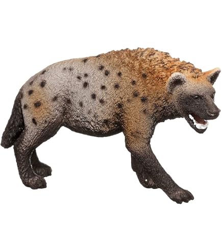 | Safari Ltd. サファリ(SAFARI) レプリカ ハイエナ PVC 222629