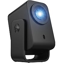 コンパクトプロジェクター フルHD Google TV対応 Amazon.co.jp: 【1500ANSI/公式Google TV/音声制御/短焦点