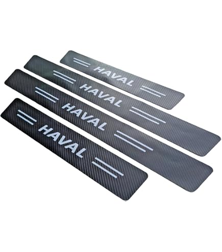For Great Wall Haval Jolion 2021 2022 Door Sill Protector Scuff Plate Car Sticker Accessories For Great Wall Haval Jolion 2021 2022 Door Sill Protector Scuff Plate Car Sticker Accessories