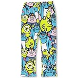 ベビードール ディズニー スウェットストレッチパンツ キャラパンツ 子供服 DISNEY Collection 80cm 07.モンスターズインク