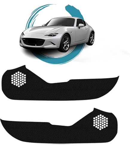 NDロードスター 純正ドアトリム ブラックアルカンターラ貼付　オリジナル仕様 マツダ マツダ（MAZDA）ドアトリム アルカンターラ/ND