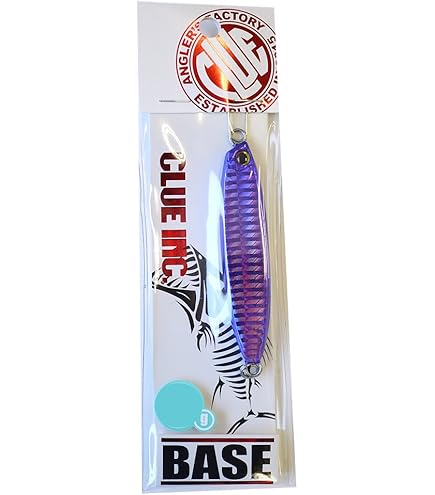 クルー　ベイス　メタルジグ クルー ベイス メタルジグ 全16色】 クルー BASE ベイス 160g